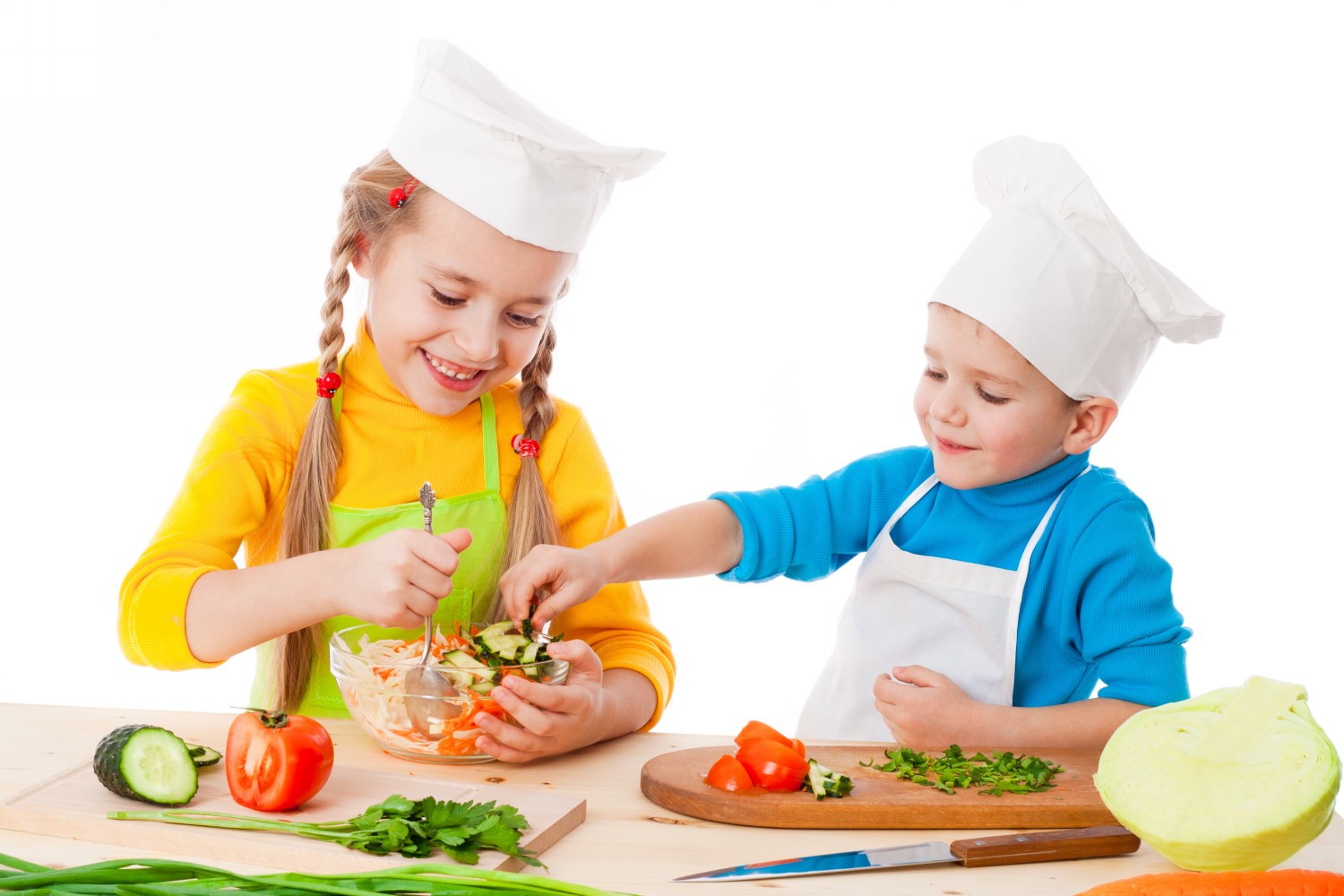 Gsunde Ernährung für Kinder